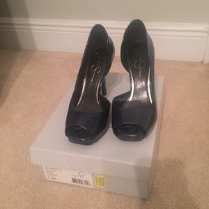 COPY - Navy Pumps
